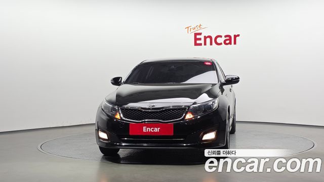 Kia K5 Luxury Standard — пробег 122 478 км — фото 3 из 5
