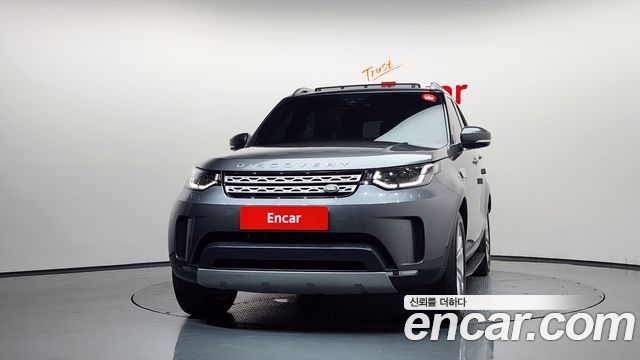 Land Rover Discovery 3.0 TD6 HSE — пробег 102 963 км — фото 3 из 5