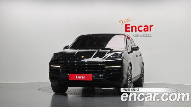 Porsche Cayenne 3.0 — пробег 35 704 км — фото 3 из 5