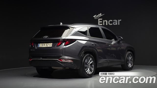 Hyundai Tucson Diesel 2.0 2WD Premium — пробег 110 695 км — фото 2 из 5