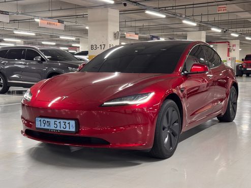 Tesla Model 3 RWD — пробег 38 000 км — фото 1 из 5