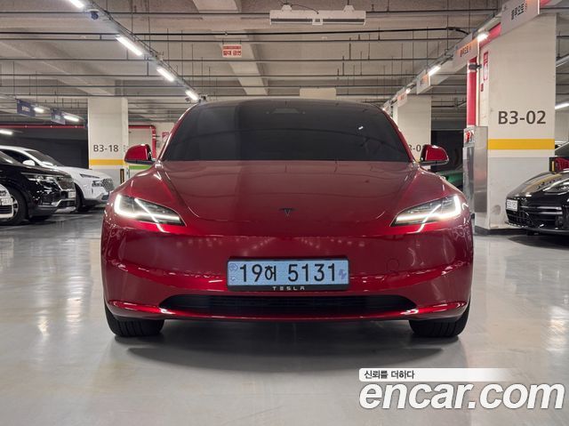 Tesla Model 3 RWD — пробег 38 000 км — фото 2 из 5
