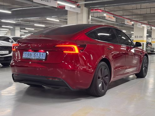Tesla Model 3 RWD — пробег 38 000 км — фото 4 из 5