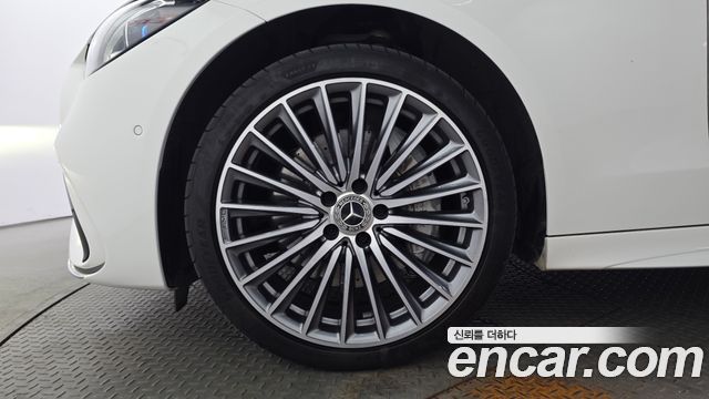 Mercedes-Benz C-Class из Кореи Encar