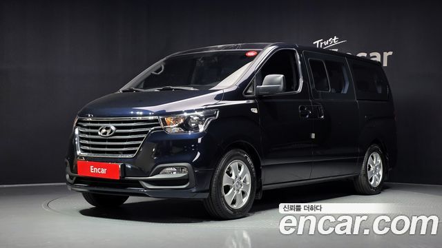 Hyundai Starex Wagon 12-Seater Modern — пробег 150 408 км — фото 1 из 5