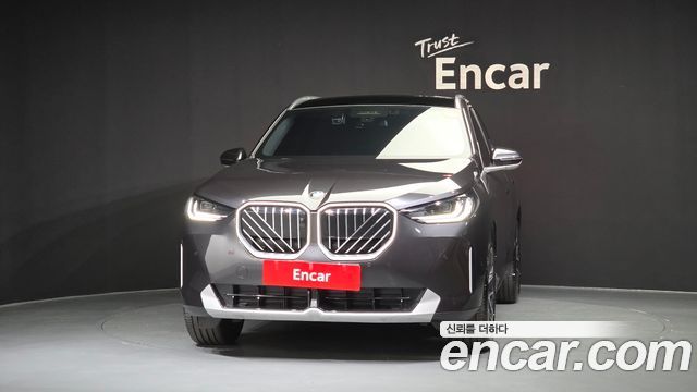 BMW X3 xDrive 20 — пробег 14 802 км — фото 3 из 5