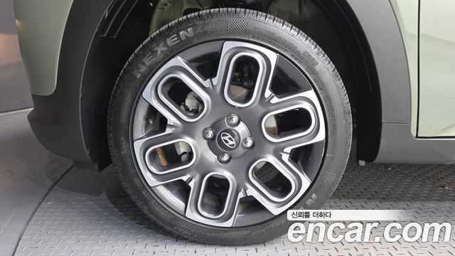 Hyundai Casper Turbo Inspiration — пробег 9 036 км — фото 5 из 5