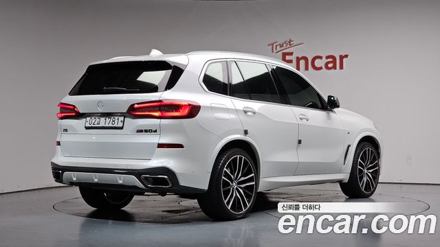 BMW X5 из Кореи Encar