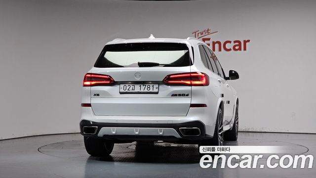 BMW X5 из Кореи Encar