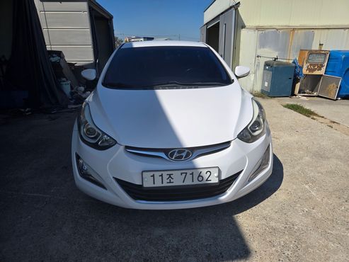 Hyundai AVANTE 1.6 VGT Smart Standard — пробег 164 588 км — фото 1 из 5