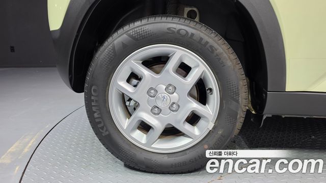 Hyundai Casper Inspiration — пробег 15 280 км — фото 5 из 5