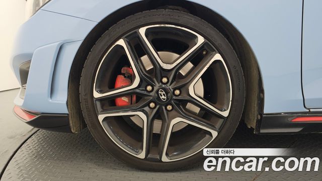 Hyundai Veloster из Кореи Encar