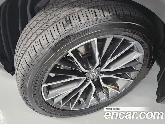Lexus NX из Кореи Encar
