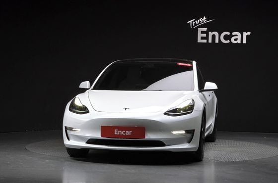 Tesla Model 3 Long Range AWD — пробег 40 824 км — фото 3 из 5