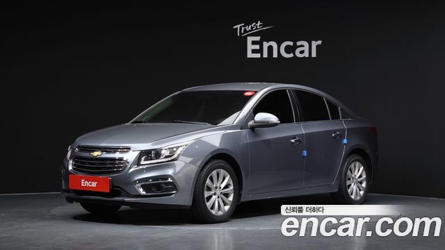 Chevrolet (Daewoo) Cruze из Кореи Encar