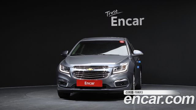 Chevrolet (Daewoo) Cruze из Кореи Encar