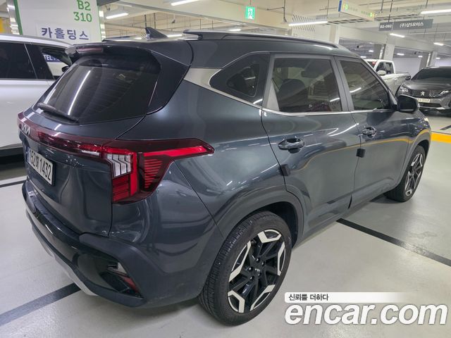Kia Seltos Gasoline 2.0 2WD Signature — пробег 50 452 км — фото 4 из 5