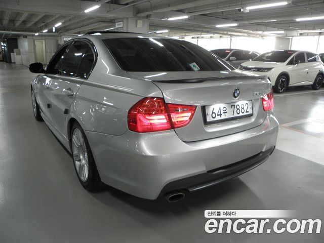 BMW 3-Series из Кореи Encar