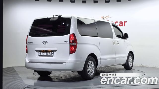 Hyundai Starex из Кореи Encar