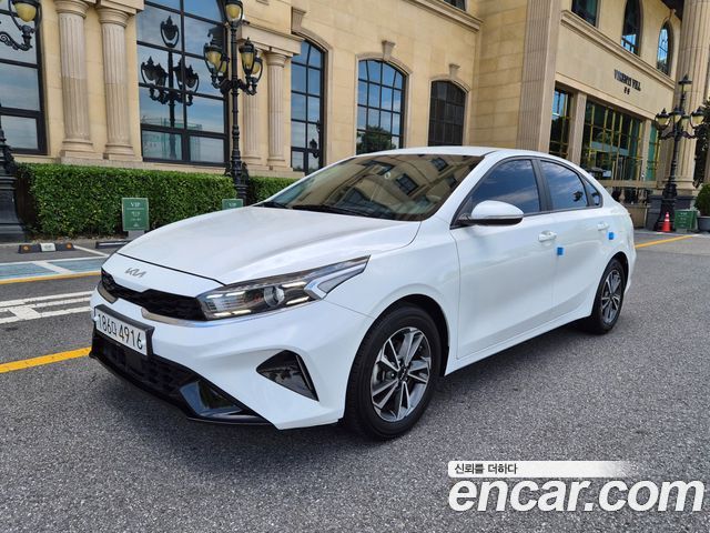 Kia K3 из Кореи Encar