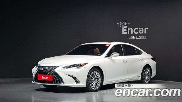 Lexus ES Executive — пробег 95 861 км — фото 1 из 5