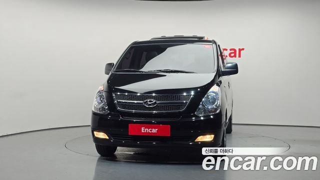 Hyundai Starex из Кореи Encar