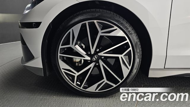 Hyundai Ioniq6 из Кореи Encar