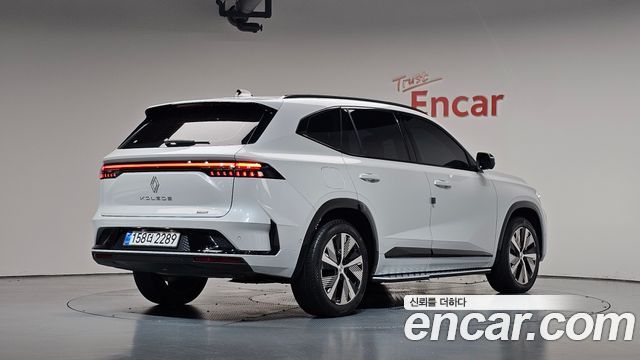 Renault (Samsung) Grand Koleos 1.5 E-TECH Iconic 2WD — пробег 18 565 км — фото 2 из 5
