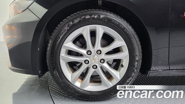 Chevrolet (Daewoo) Malibu из Кореи Encar