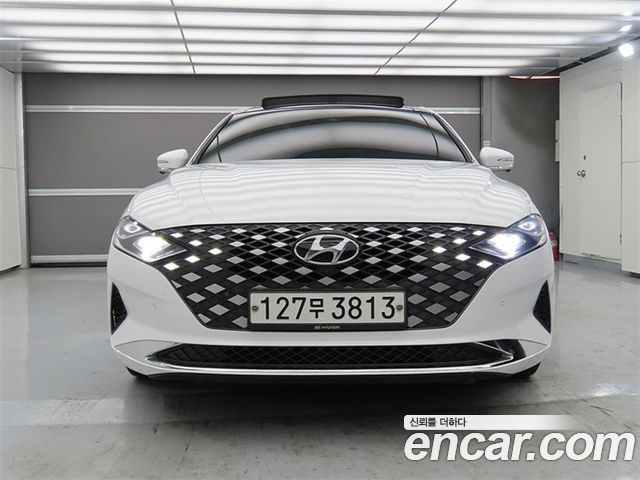 Hyundai Grandeur 3.0 LPi Premium — пробег 134 136 км — фото 3 из 5