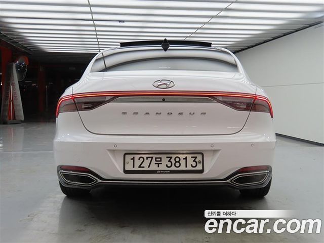 Hyundai Grandeur 3.0 LPi Premium — пробег 134 136 км — фото 4 из 5