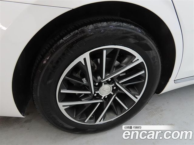 Hyundai Grandeur 3.0 LPi Premium — пробег 134 136 км — фото 5 из 5