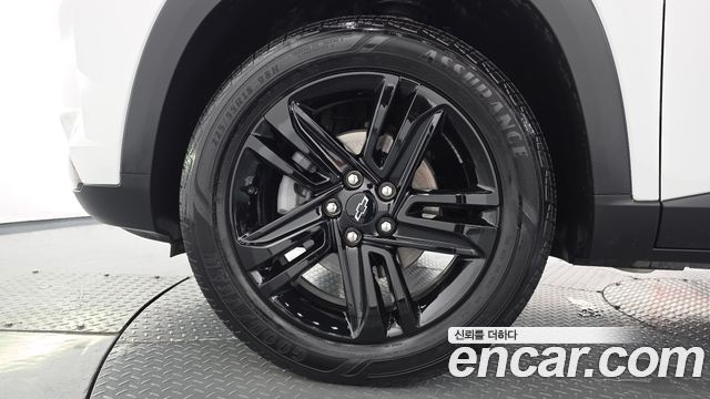 Chevrolet (Daewoo) Trax из Кореи Encar