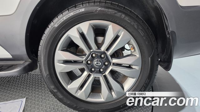 Kia Mohave из Кореи Encar