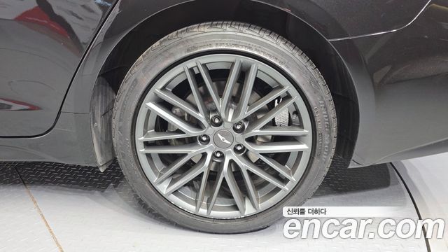 Genesis G70 из Кореи Encar