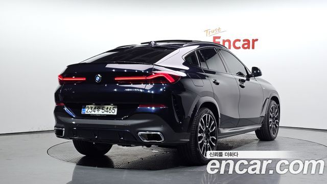 BMW X6 из Кореи Encar