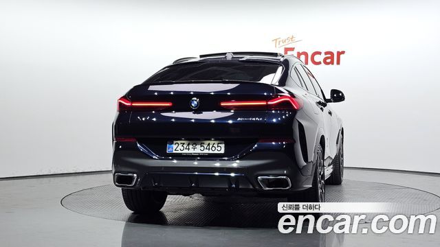 BMW X6 из Кореи Encar