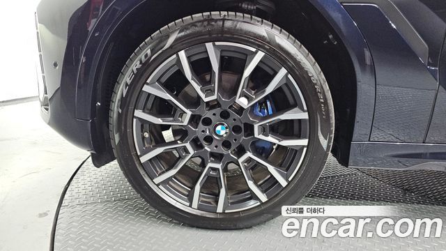 BMW X6 из Кореи Encar