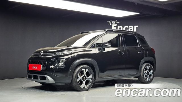 Citroen-DS C3 Aircross 1.5 BlueHDi Shine — пробег 91 260 км — фото 1 из 5