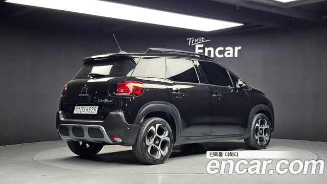 Citroen-DS C3 Aircross 1.5 BlueHDi Shine — пробег 91 260 км — фото 2 из 5