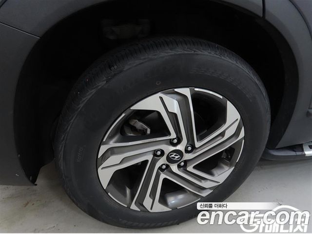 Hyundai Santafe Gasoline 2.5T 2WD Prestige — пробег 78 000 км — фото 5 из 5