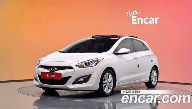 Hyundai i30 1.6 GDI PYL — пробег 90 480 км — фото 1 из 5