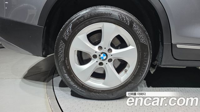 BMW X3 xDrive 20d High — пробег 165 726 км — фото 5 из 5