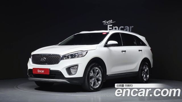 Kia Sorento Diesel 2.0 4WD Prestige — пробег 167 862 км — фото 1 из 5