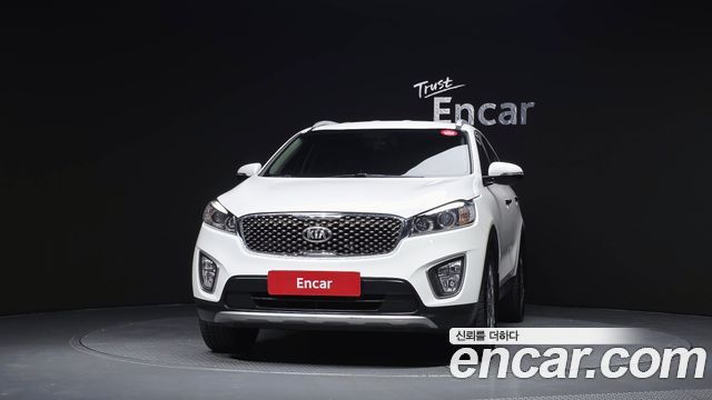 Kia Sorento Diesel 2.0 4WD Prestige — пробег 167 862 км — фото 3 из 5