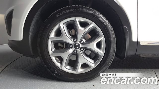 Kia Sorento Diesel 2.0 4WD Prestige — пробег 167 862 км — фото 5 из 5