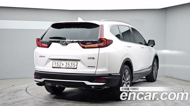 Honda CR-V 1.5 Touring 4WD — пробег 95 354 км — фото 2 из 5