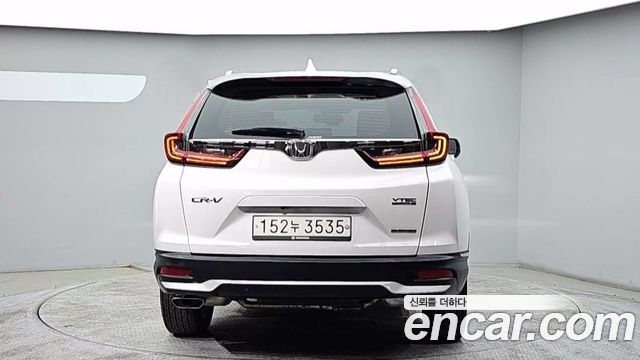 Honda CR-V 1.5 Touring 4WD — пробег 95 354 км — фото 4 из 5