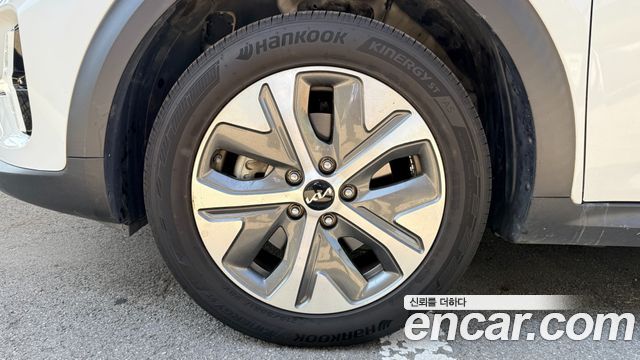 Kia Niro из Кореи Encar