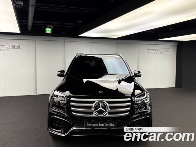 Mercedes-Benz GLS-Class из Кореи Encar